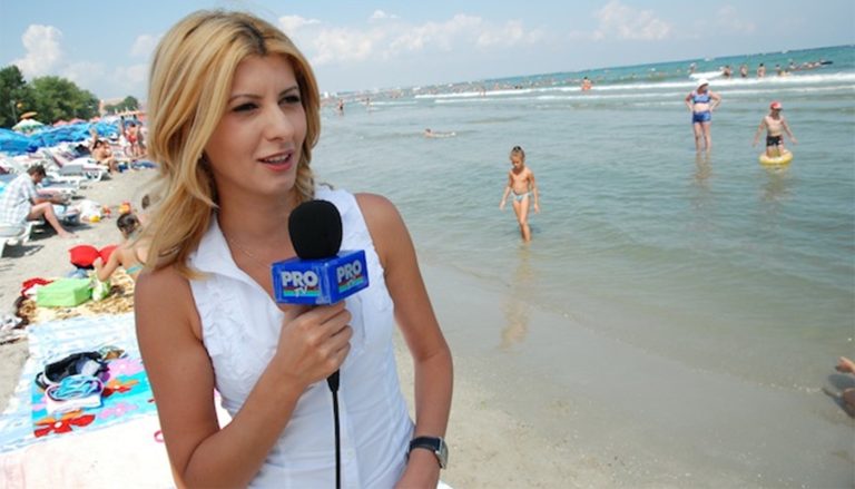 Ilknur Pintilie: Corespondentă Pro TV și Vocea Constanței în Timpul Schimbărilor