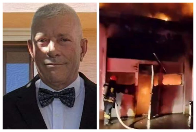 Tragedie în județul Galați: Moartea lui Nicu Miron, un patron de service auto, în urma unei explozii devastatoare