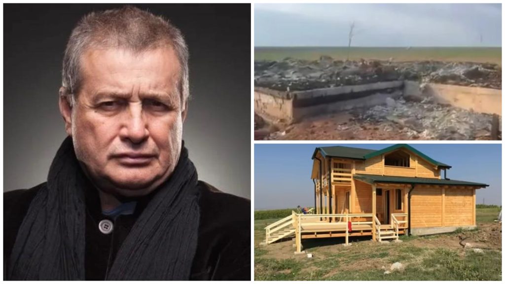 Incendiul care a distrus casa lui Mircea Dinescu: O analiză a contextului și implicațiilor