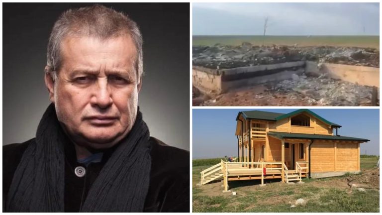 Incendiul care a distrus casa lui Mircea Dinescu: O analiză a contextului și implicațiilor