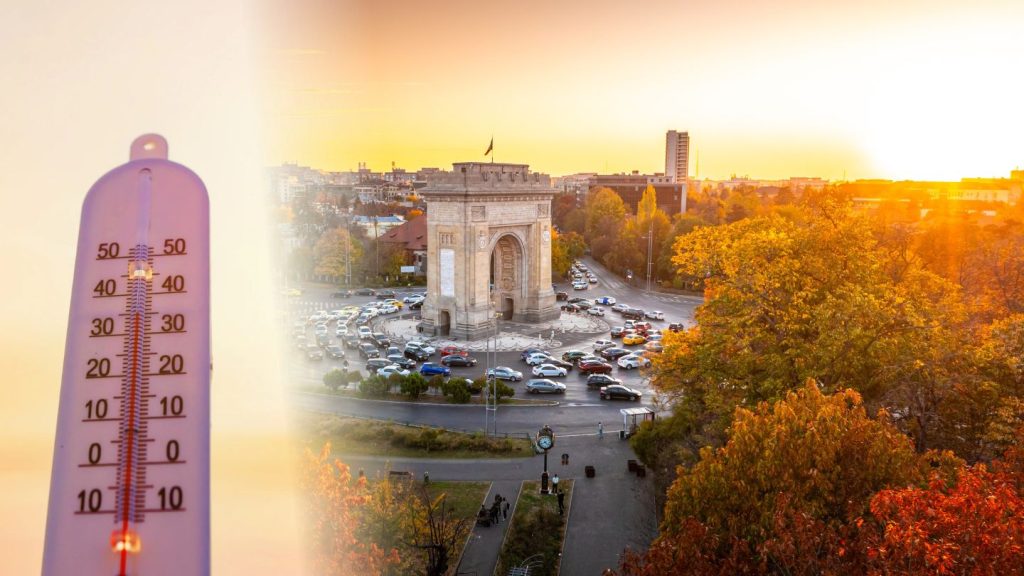 Prognoza Meteo din 19 Aprilie 2026: O Primăvară Surprinzătoare cu Temperaturile în Creștere