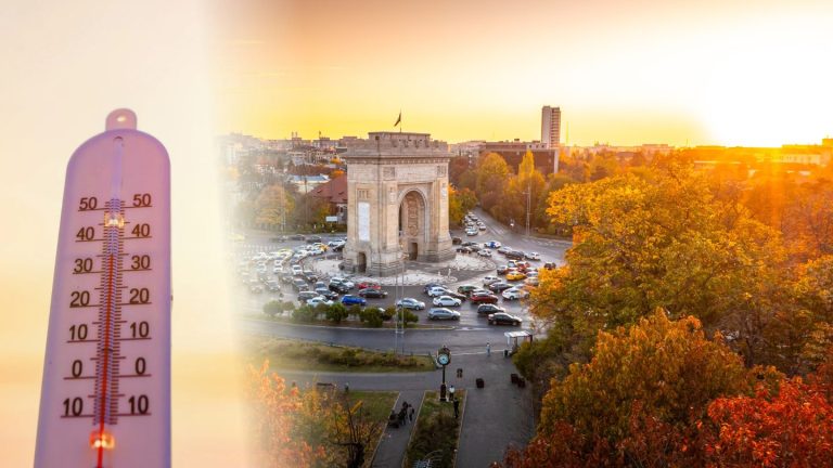 Prognoza Meteo din 19 Aprilie 2026: O Primăvară Surprinzătoare cu Temperaturile în Creștere