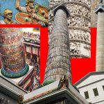 Columna lui Traian: O Istorie Colorată și Monumentală a Vitejie Dacică