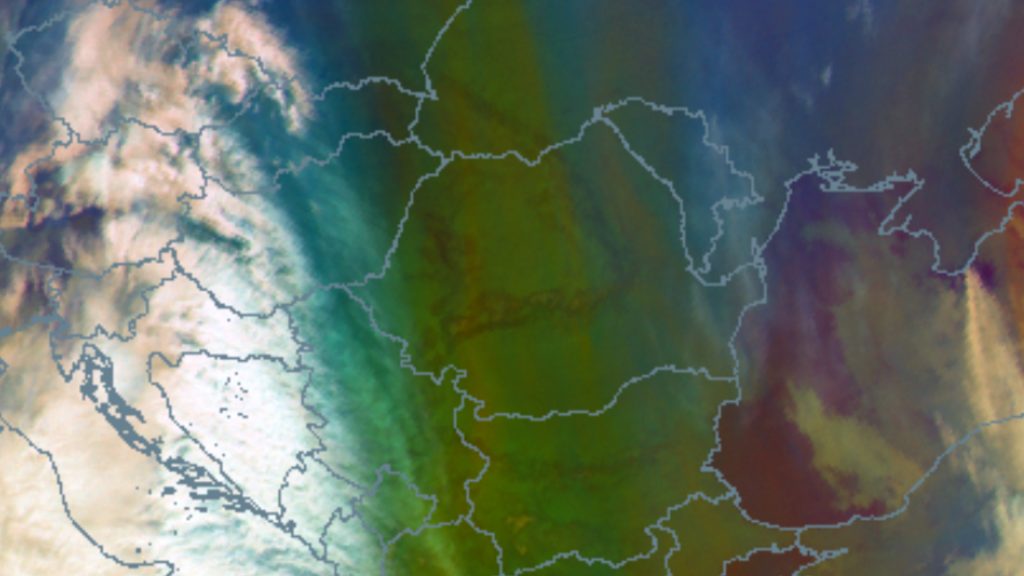 România în Fața Schimbărilor Meteorologice: O Analiză Detaliată a Vremii din Aprilie 2023