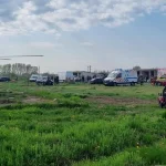 Tragedie în Călărași: Accident grav la un târg săptămânal, unde un șofer a confundat accelerația cu frâna