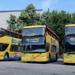 Autobuzele turistice revin în București: O nouă eră pentru turismul urban