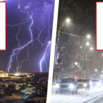 Variațiile Meteo din Luna Mai 2026: Furtuni și Ninsori în România – O Analiză Detaliată