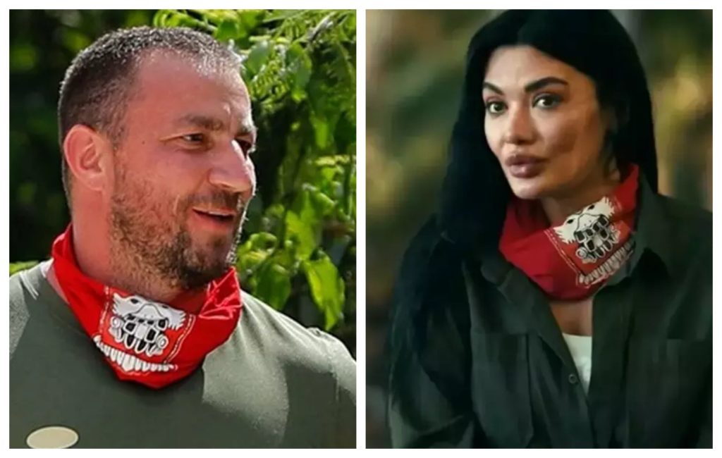 Survivor România: Tensiuni și Strategii în Exil – Replicile Bulversante ale Lui Marian Godină pentru Olga Barcari