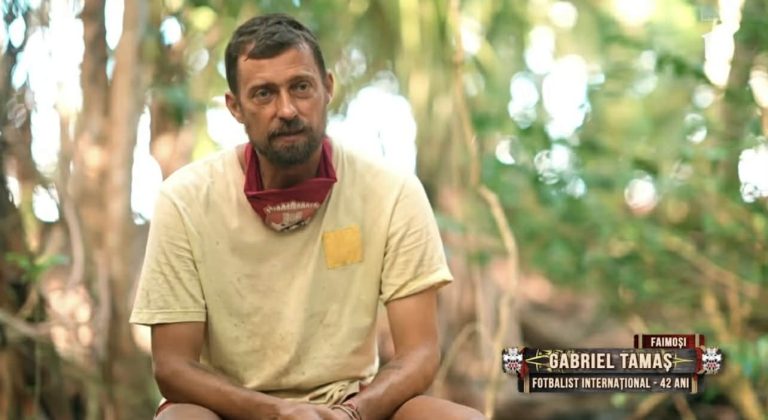 Umorul și Emoția în Junglă: Gabi Tamaș și Legătura cu Familia la Survivor România