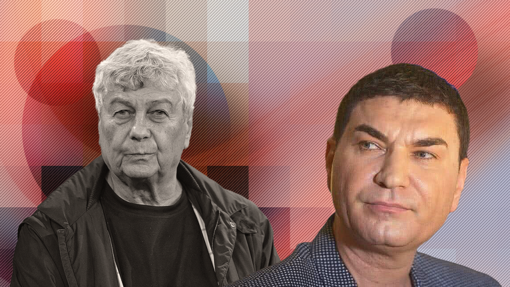 Cristi Borcea și Absența de la Înmormântarea lui Mircea Lucescu: O Analiză a Impactului și Legăturilor în Fotbalul Românesc