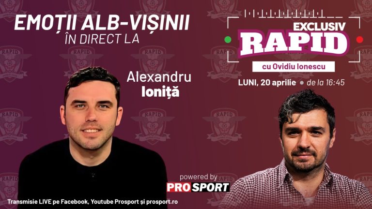 Rapid București în criza de rezultate: Ce așteptări au fanii pentru finalul sezonului?