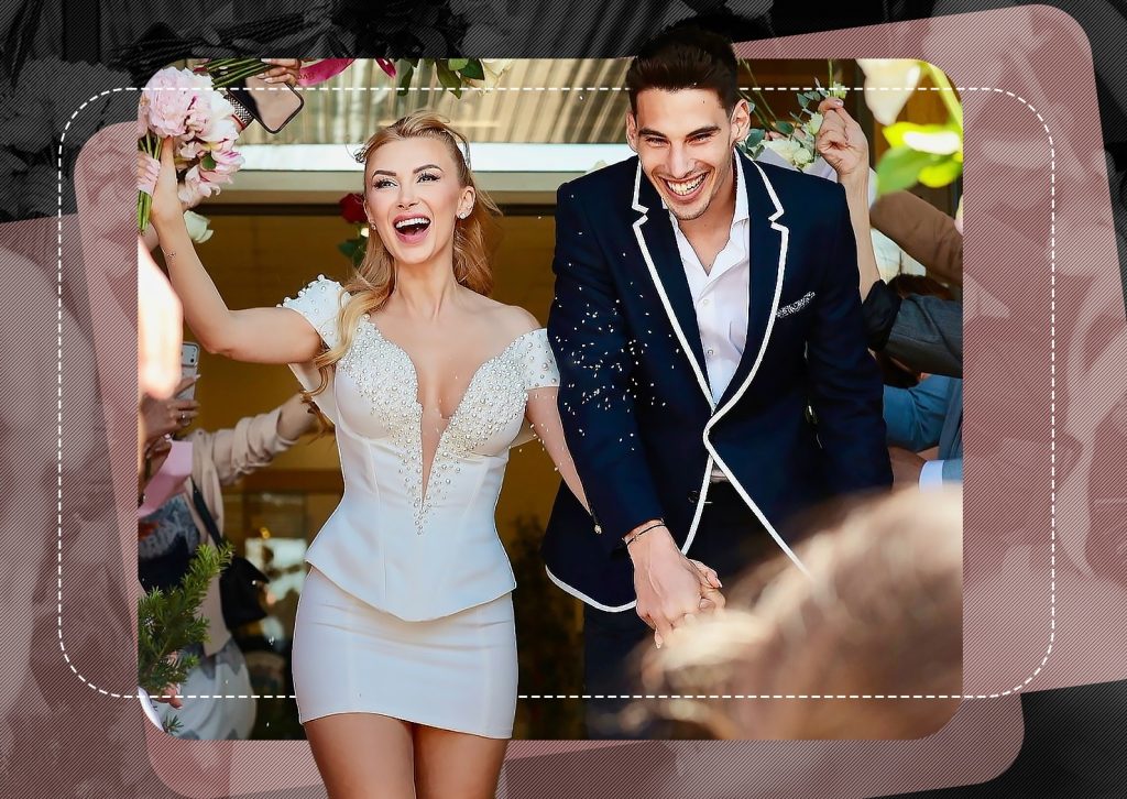 Andreea Bălan și Victor Cornea: O Căsătorie Surpriză în Showbiz-ul Românesc