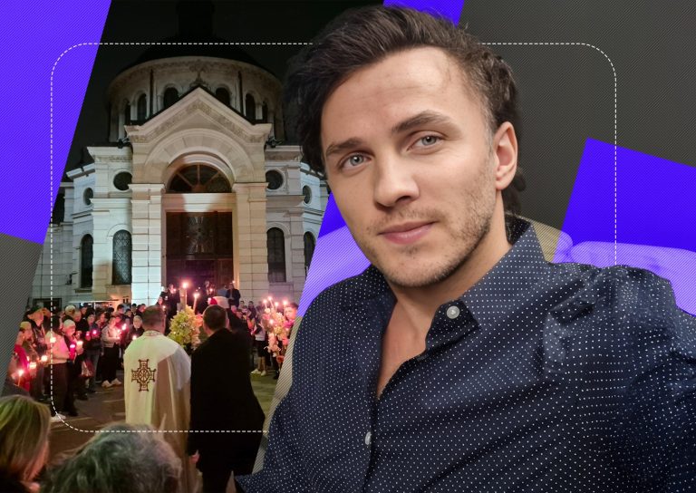 Mihai Trăistariu: Tradiții de Paște și Ofertele Culinare ale Artistului