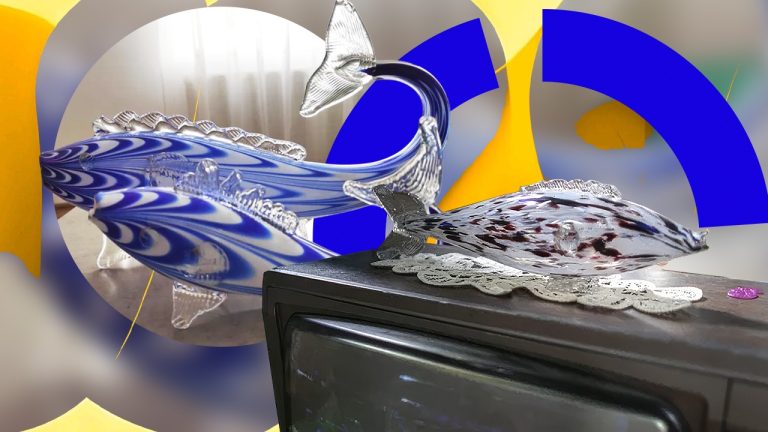 Peștele de Sticlă: O Istorie Fascinantă a Simbolului Nostalgic din Sufrageriile Românești