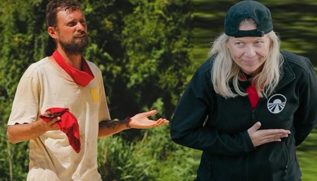 Conflictul din Showbiz: Sonia Simionov Îl Critică Pe Gabi Tamaș - O Analiză A Aroganței și Liderismului în Competitii Reality