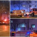 Tragedie în Sectorul 3: Incendiul care a luat viața unui medic și a speriat întreaga comunitate