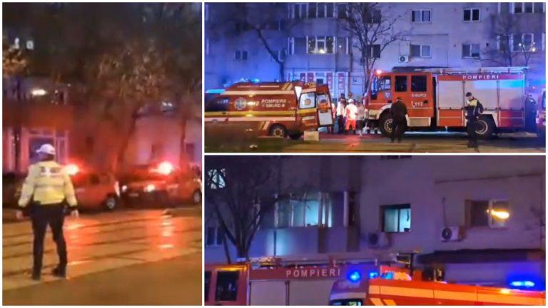 Tragedie în Sectorul 3: Incendiul care a luat viața unui medic și a speriat întreaga comunitate