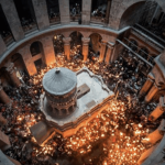 Biserica Sfântului Mormânt din Ierusalim: Tensiuni și Măsuri de Securitate în Contextul Paștelui