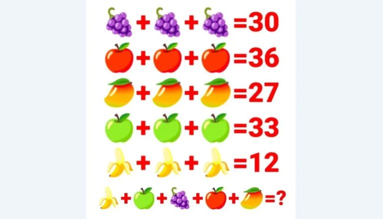 Provocarea Fructelor: Analiza unui Test de Inteligență și Impactul Său Asupra Abilităților Cognitive