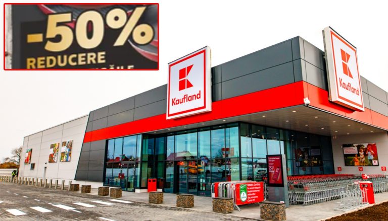 Reduceri de Primăvară la Kaufland: Oferte de Până la 50% care Atrag Atenția Consumatorilor