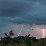 Cicloni și Fenomene Meteo Extreme: Impactul Ciclonului Erminio asupra Vremii din România