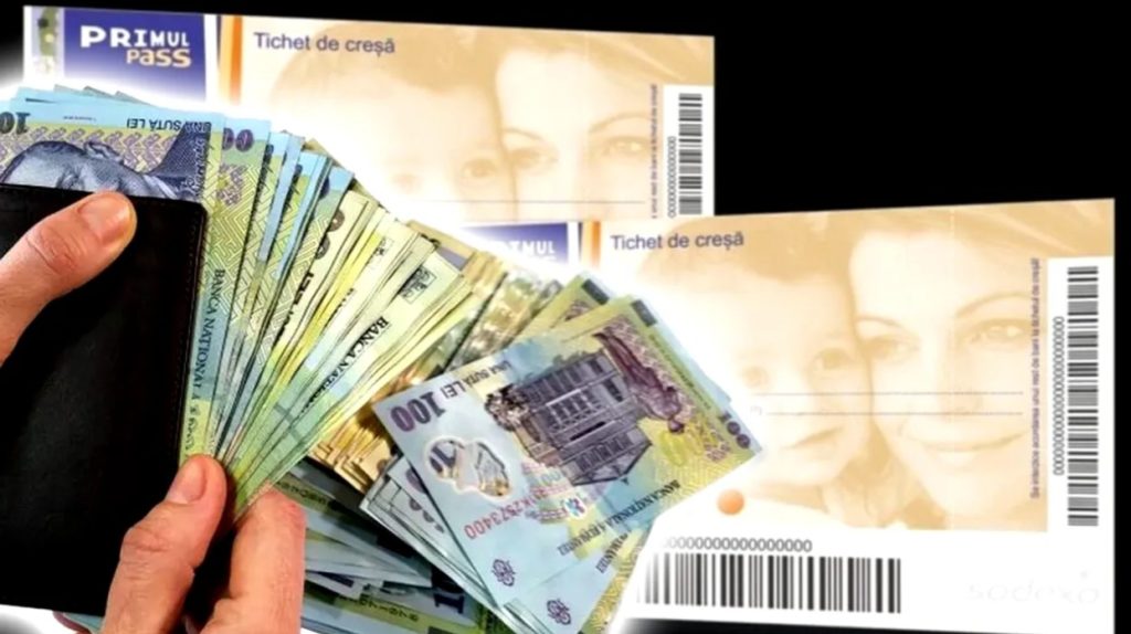 Sprijin Financiar pentru Părinți: Tichetele de Creșă Majorate la 740 de Lei începând cu Aprilie 2026