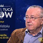 Marius Tucă Show revine pe Gândul: O întâlnire captivantă cu Ion Cristoiu