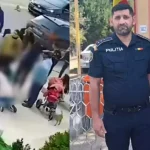 Eforturile eroice în fața tragediei: Cum un accident de circulație a reunit un polițist și o studentă în salvarea unui copil