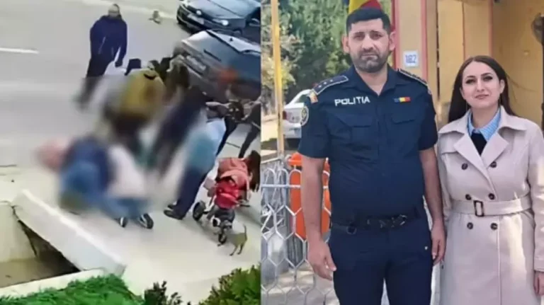 Eforturile eroice în fața tragediei: Cum un accident de circulație a reunit un polițist și o studentă în salvarea unui copil