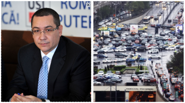 Victor Ponta și Haosul Traficului din București: O Analiză Detaliată a Provocărilor Urbane