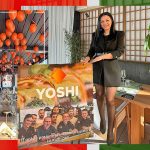 Yoshi Sushi & Teppanyaki: O călătorie culinară de 13 ani în inima orașului