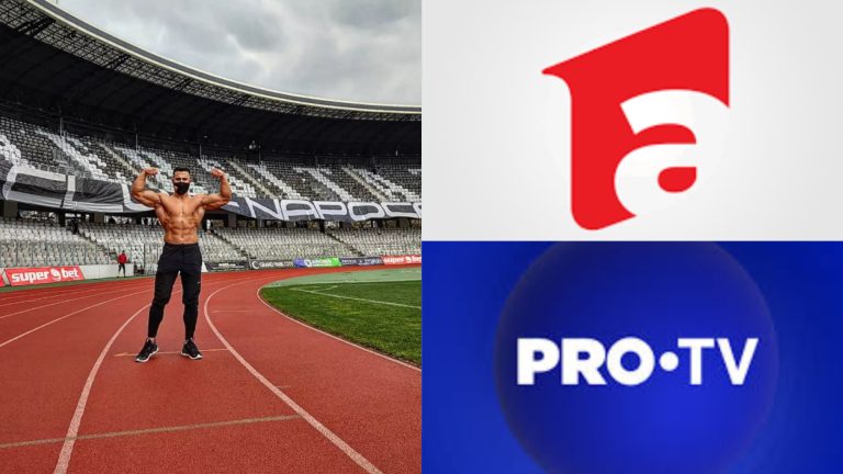 Răzvan Ochea: O Dublă Prezență în Media – Cum a Reușit Să Fie Unul Dintre Cei Mai Apreciati Antrenori de Fitness din România