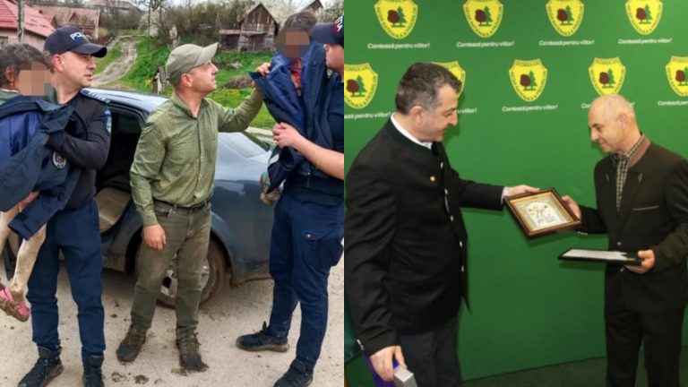Aurel Frandeș: Povestea eroului care a salvat două fetițe din Târnăveni