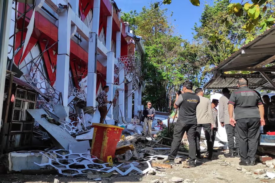 Cutremur devastator în Indonezia: Analiza impactului și a riscurilor seismice