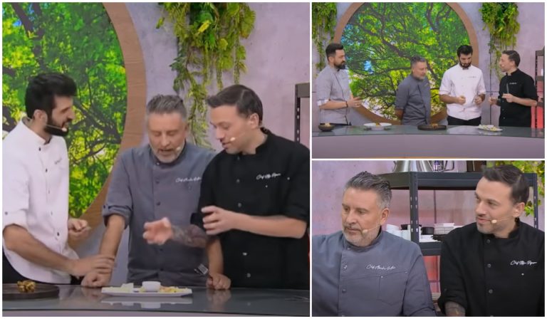 Elena Lasconi Revine în Lumea Televiziunii: O Analiză a Participării Sale la Chefi la Cuțite