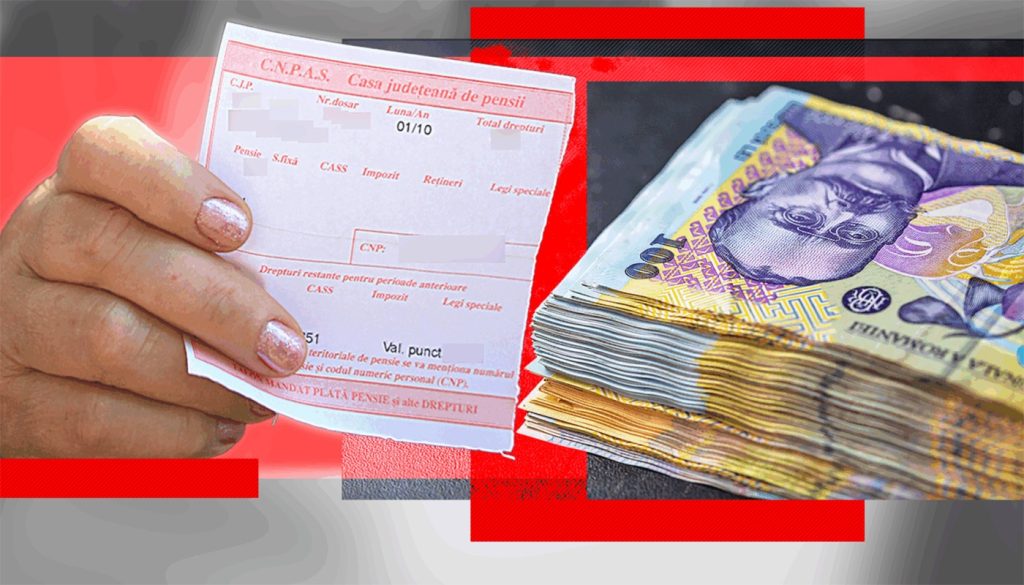 Modificări semnificative în sistemul de pensii din România: Impactul majorării câștigului salarial mediu brut