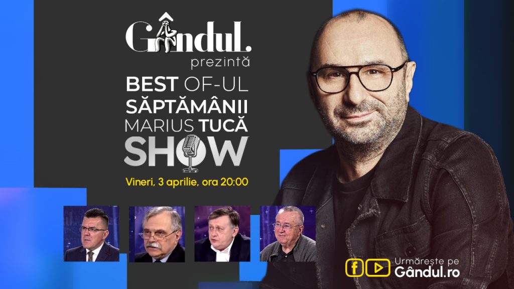 Revenirea unui Clasic: Analiza Ediției Speciale a Marius Tucă Show