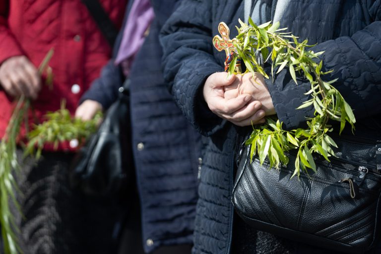 Salcia Sfințită: Tradiții, Semnificații și Rolul său în Viața Cotidiană