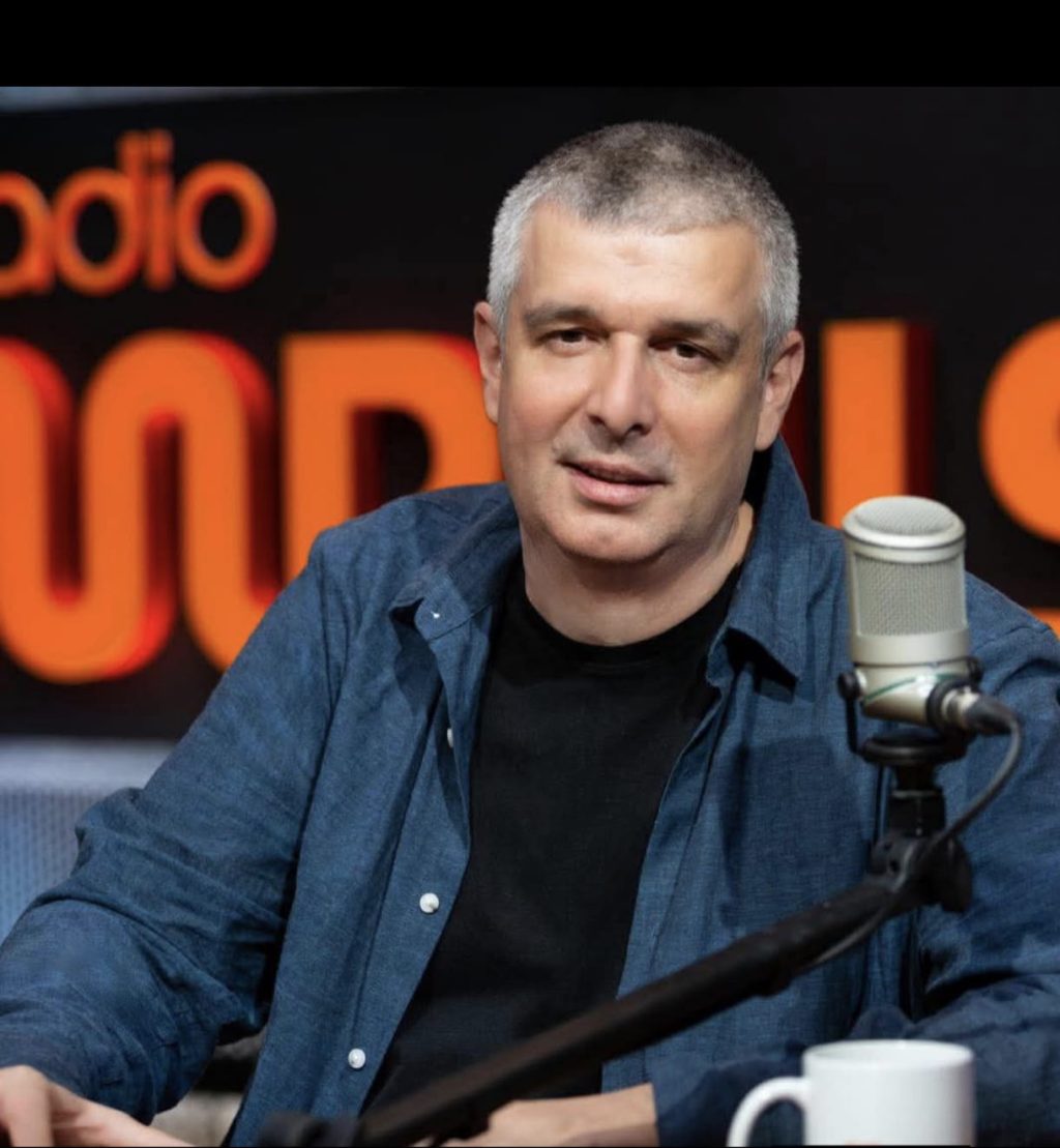 George Zafiu: O Nouă Etapă în Cariera unui Veteran al Radioului