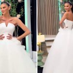 Ramona Olaru în Rochie de Mireasă: O Apariție Care Stârnește Speculații și Entuziasm în Showbizul Românesc
