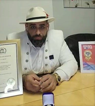 Iulian Nistor: De la Spălătorie Auto la Impact Social în Marea Britanie - O Poveste de Ambiție și Schimbare