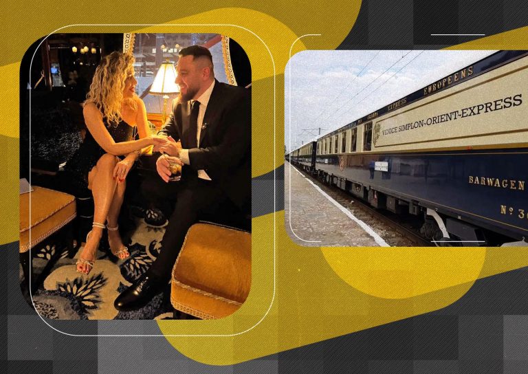 Orient Express: O Călătorie în Lux și Istorie - Povestea a Doi Români la Bordul Legendarului Tren
