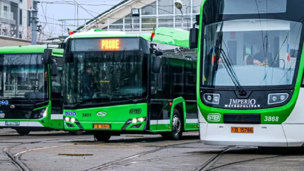 Evoluția costurilor transportului public în București: De la mașină personală la metrou și autobuz