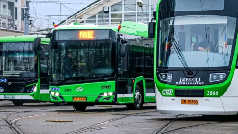 Evoluția costurilor transportului public în București: De la mașină personală la metrou și autobuz