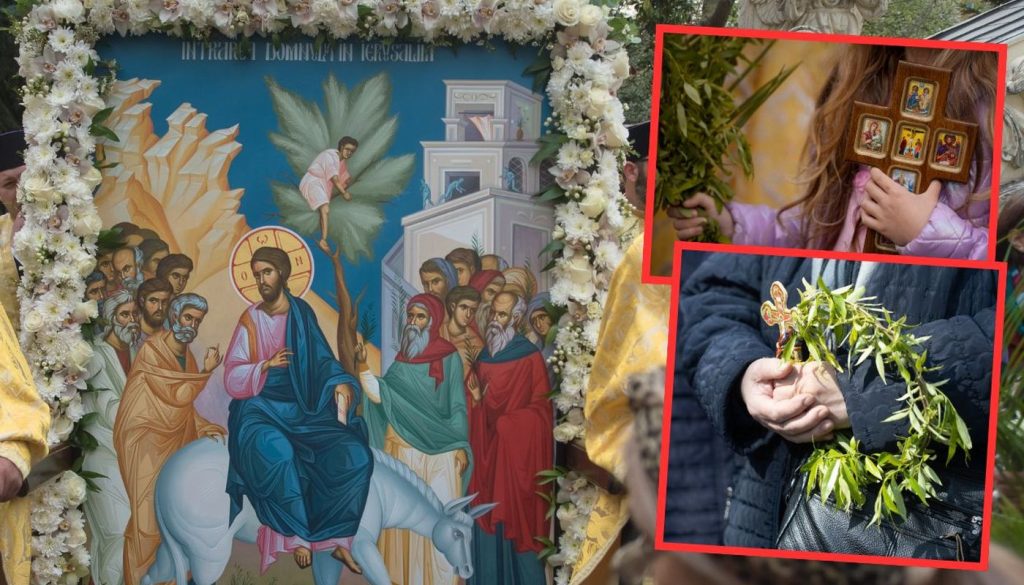 Floriile: O Sărbătoare cu Rădăcini Adânci în Credința Creștină și Tradițiile Românești