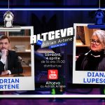 Amintiri și Regrete: Diana Lupescu Despre Mircea Diaconu în Dialogul Emoționant "Altceva"