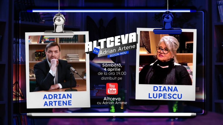 Amintiri și Regrete: Diana Lupescu Despre Mircea Diaconu în Dialogul Emoționant "Altceva"