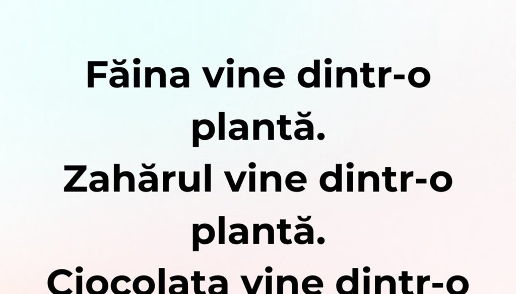 Umorul și Originea Alimentelor: O Analiză Profundă a Sărbătorii Gustului și Râsului