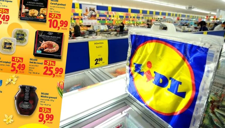 Reduceri Semnificative la LIDL: Impactul Promoțiilor asupra Consumatorilor și Pieței