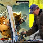 Revoluția Artistică: Cum Inteligența Artificială Transformă Piața de Artă prin Botto
